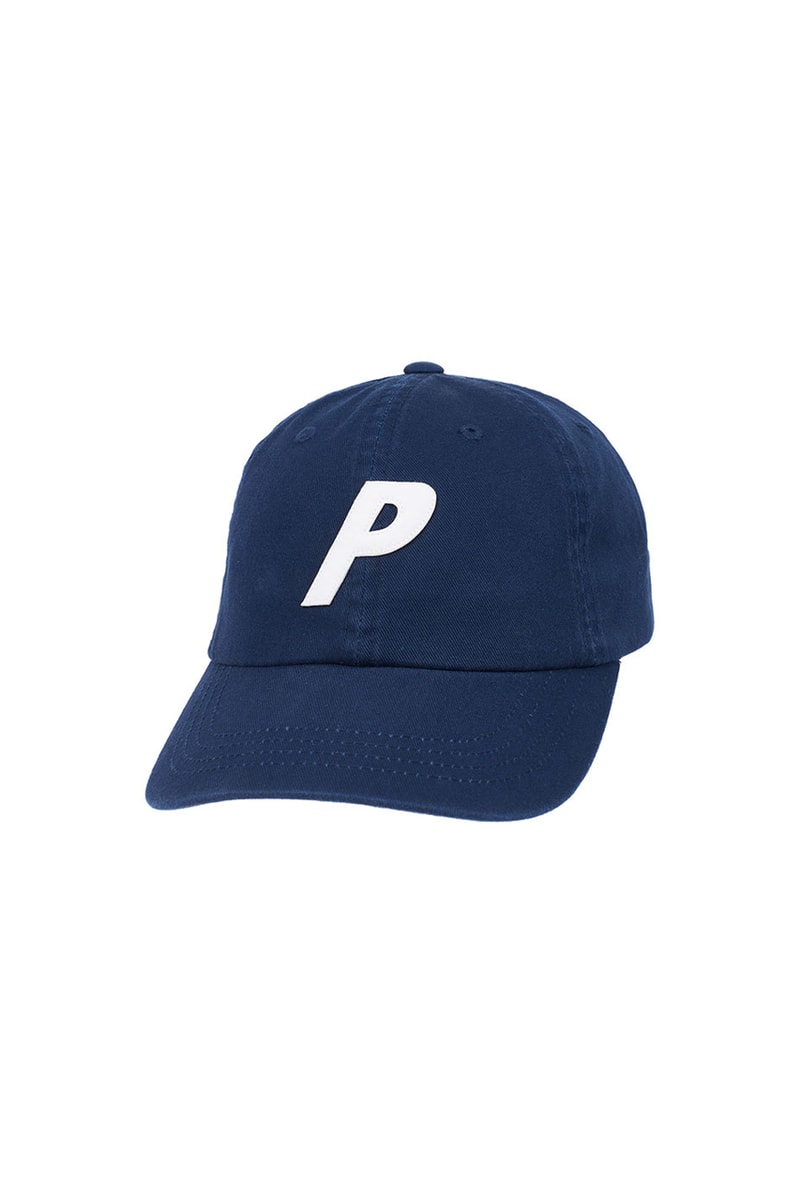 Palace Skateboards 2021 春季配件及帽款系列