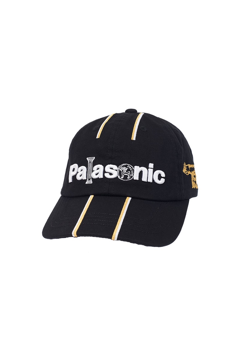 Palace Skateboards 2021 春季配件及帽款系列