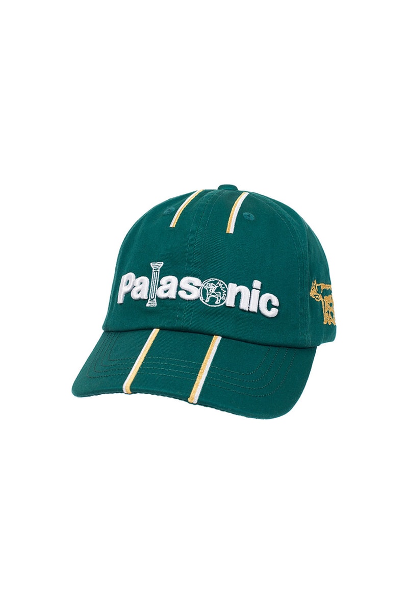 Palace Skateboards 2021 春季配件及帽款系列