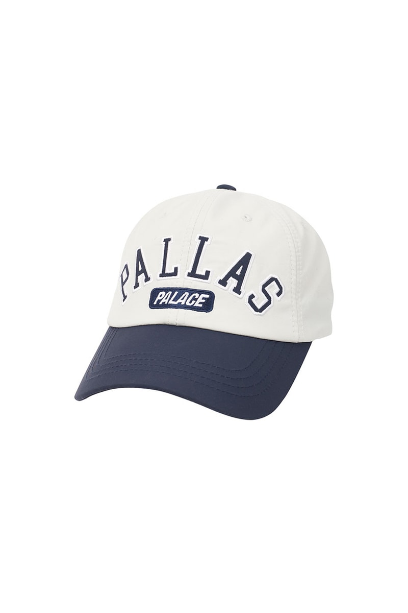 Palace Skateboards 2021 春季配件及帽款系列