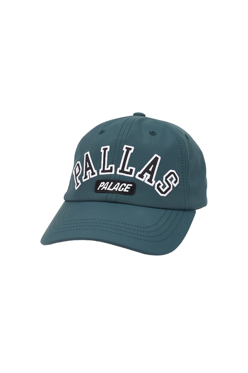 Palace Skateboards 2021 春季配件及帽款系列