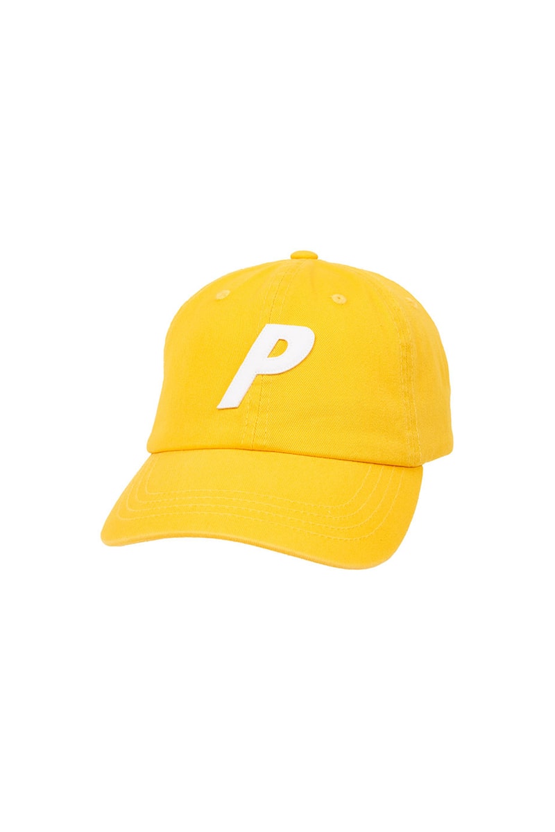 Palace Skateboards 2021 春季配件及帽款系列