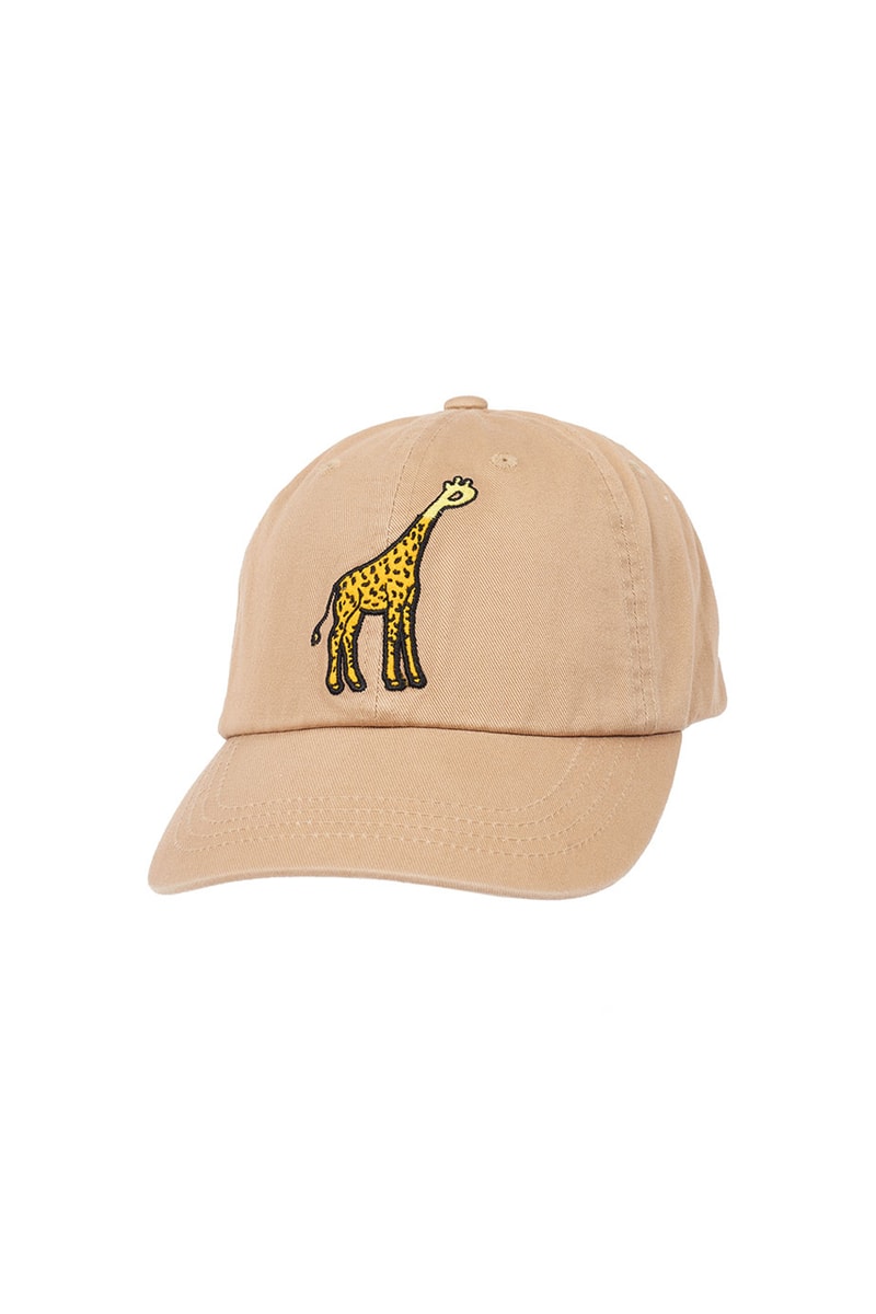 Palace Skateboards 2021 春季配件及帽款系列