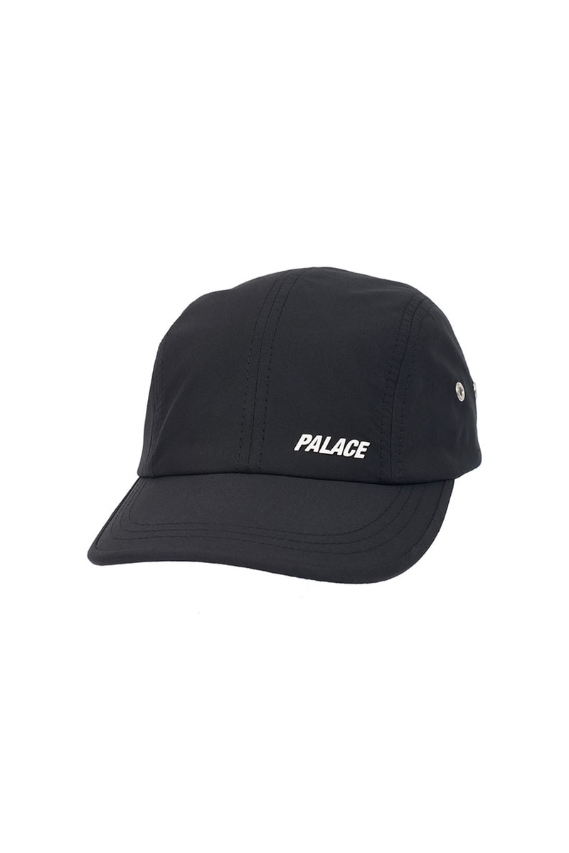 Palace Skateboards 2021 春季配件及帽款系列