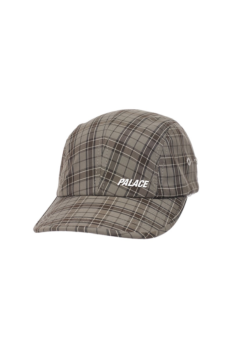Palace Skateboards 2021 春季配件及帽款系列