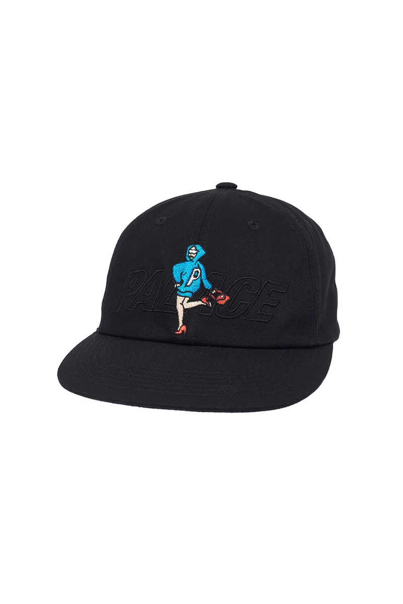 Palace Skateboards 2021 春季配件及帽款系列