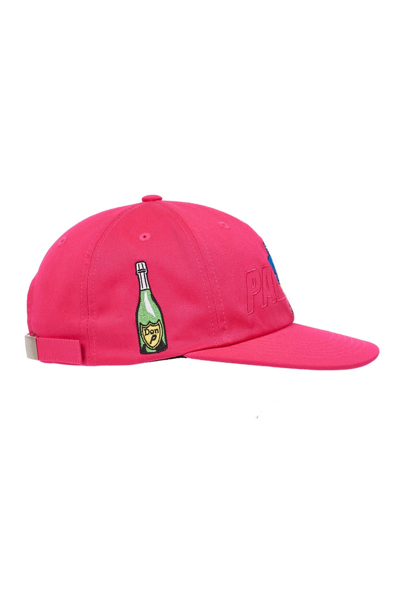Palace Skateboards 2021 春季配件及帽款系列