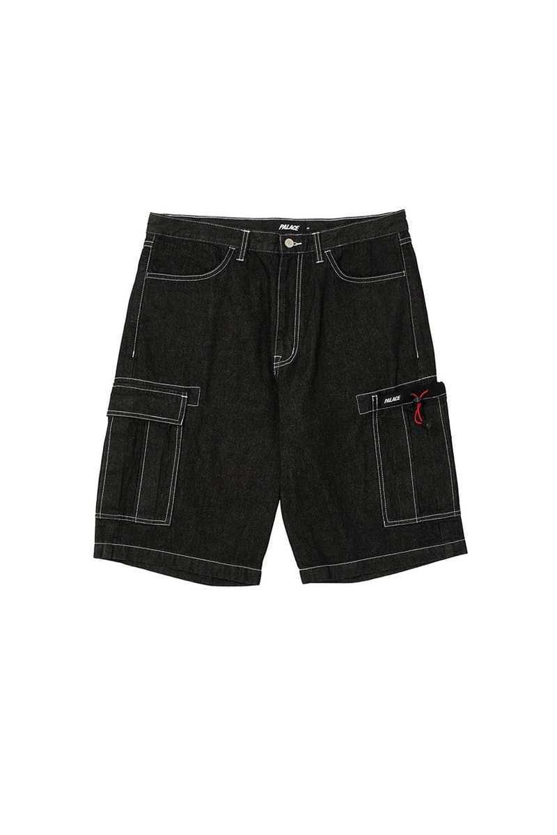Palace Skateboards 2021 春季褲款及 GORE-TEX 系列