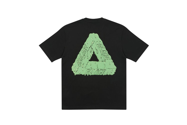 Palace Skateboards 2021 春季 T-Shirt、衛衣及 Polo 衫系列