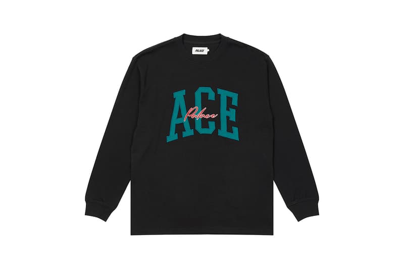 Palace Skateboards 2021 春季 T-Shirt 及衛衣系列 