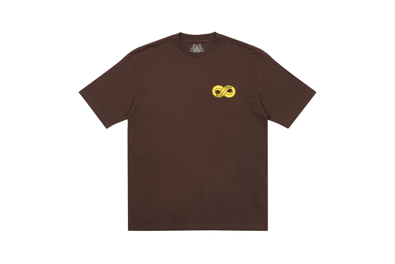 Palace Skateboards 2021 春季 T-Shirt 及衛衣系列 