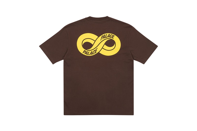 Palace Skateboards 2021 春季 T-Shirt 及衛衣系列 