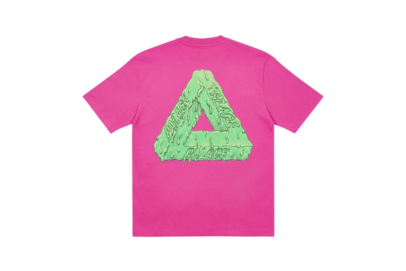 Palace Skateboards 2021 春季 T-Shirt 及衛衣系列 