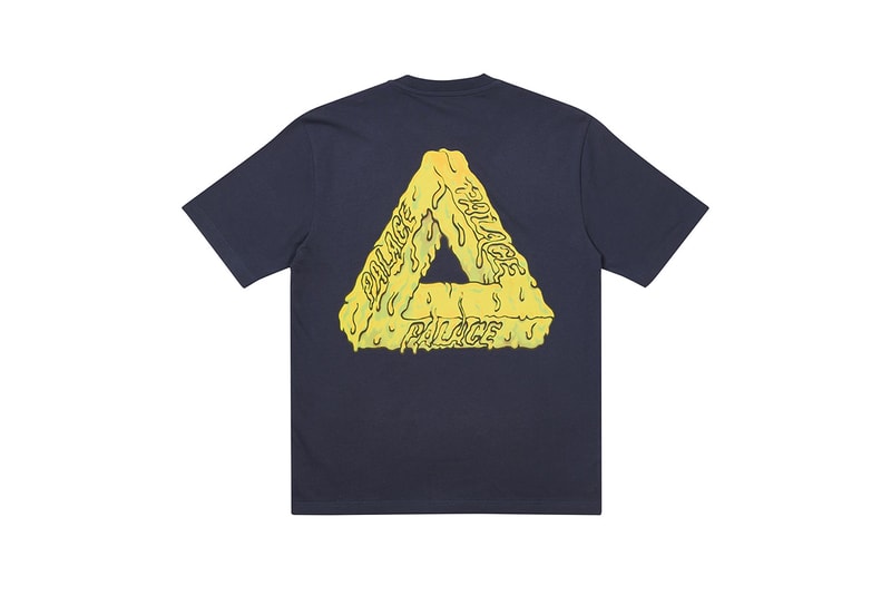 Palace Skateboards 2021 春季 T-Shirt 及衛衣系列 