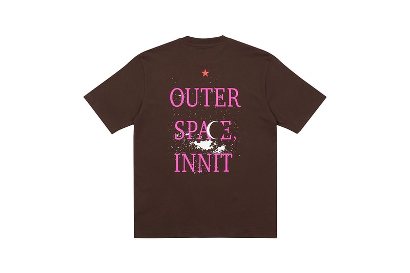 Palace Skateboards 2021 春季 T-Shirt 及衛衣系列 