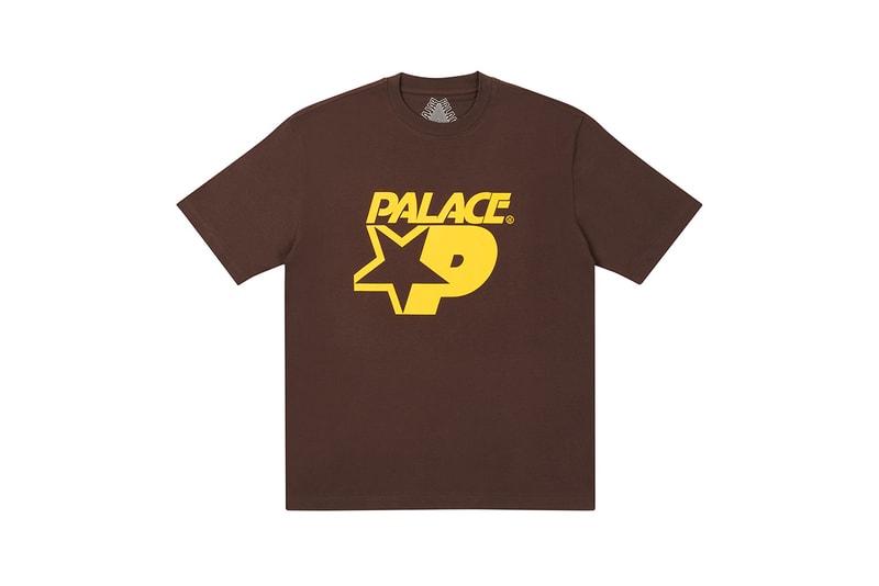 Palace Skateboards 2021 春季 T-Shirt 及衛衣系列 