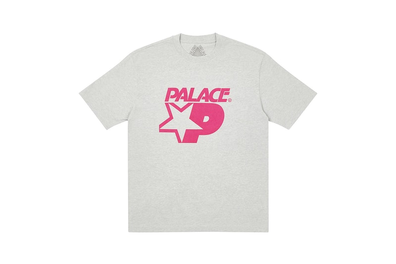 Palace Skateboards 2021 春季 T-Shirt 及衛衣系列 