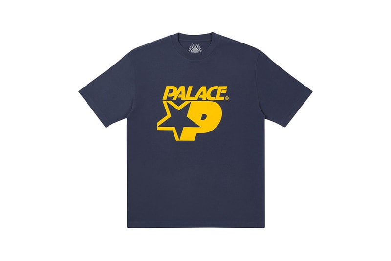 Palace Skateboards 2021 春季 T-Shirt 及衛衣系列 