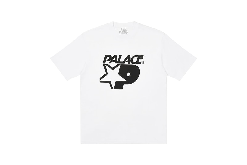 Palace Skateboards 2021 春季 T-Shirt 及衛衣系列 