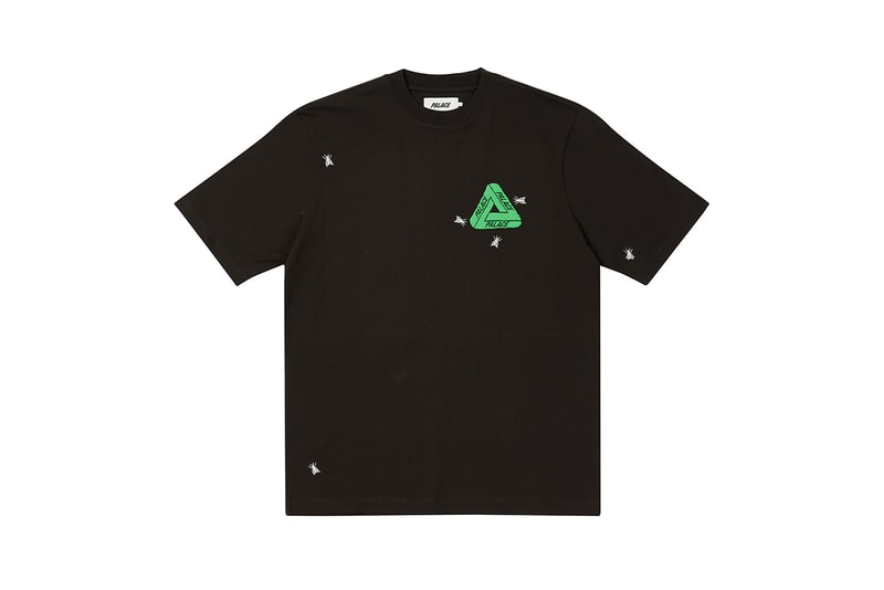 Palace Skateboards 2021 春季 T-Shirt 及衛衣系列 