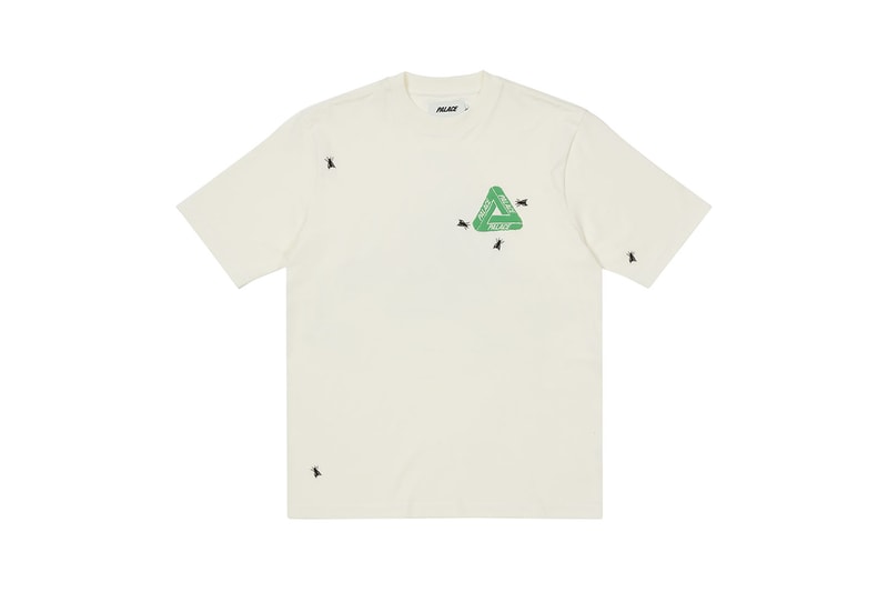Palace Skateboards 2021 春季 T-Shirt 及衛衣系列 