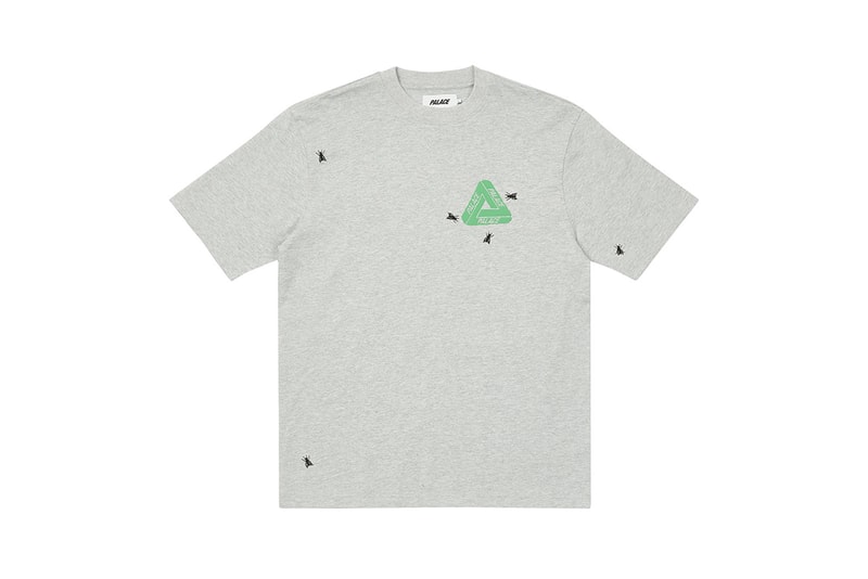 Palace Skateboards 2021 春季 T-Shirt 及衛衣系列 