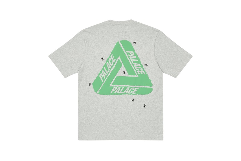 Palace Skateboards 2021 春季 T-Shirt 及衛衣系列 