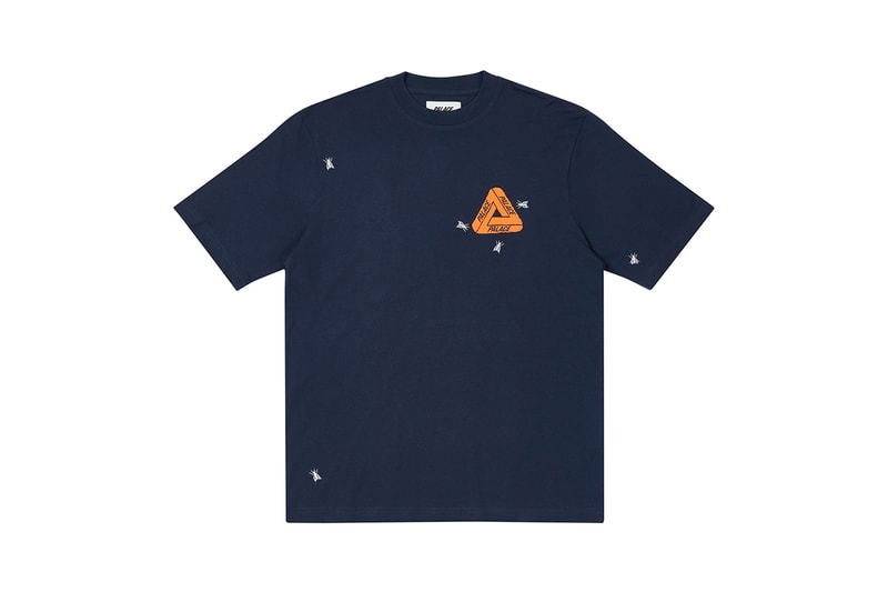 Palace Skateboards 2021 春季 T-Shirt 及衛衣系列 