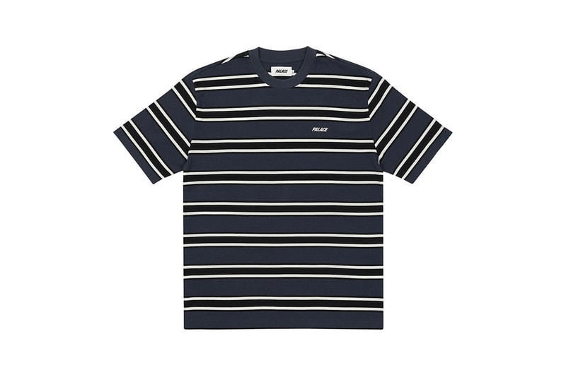 Palace Skateboards 2021 春季 T-Shirt 及衛衣系列 