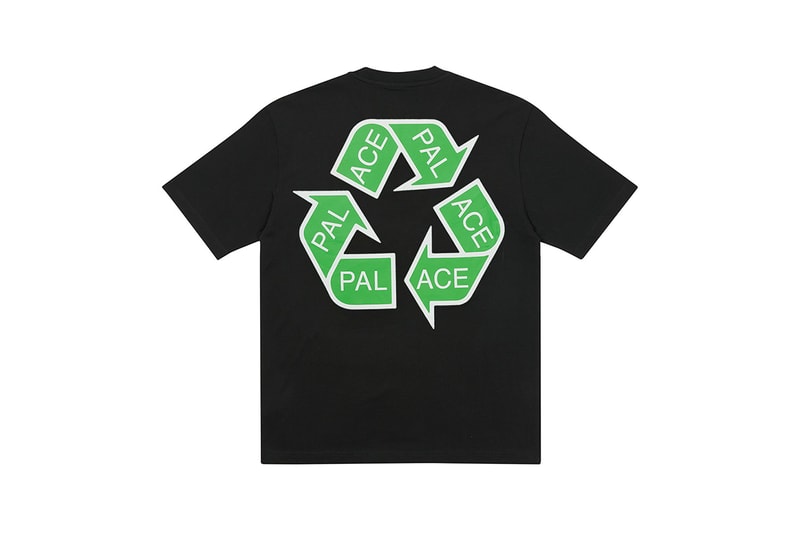 Palace Skateboards 2021 春季 T-Shirt 及衛衣系列 