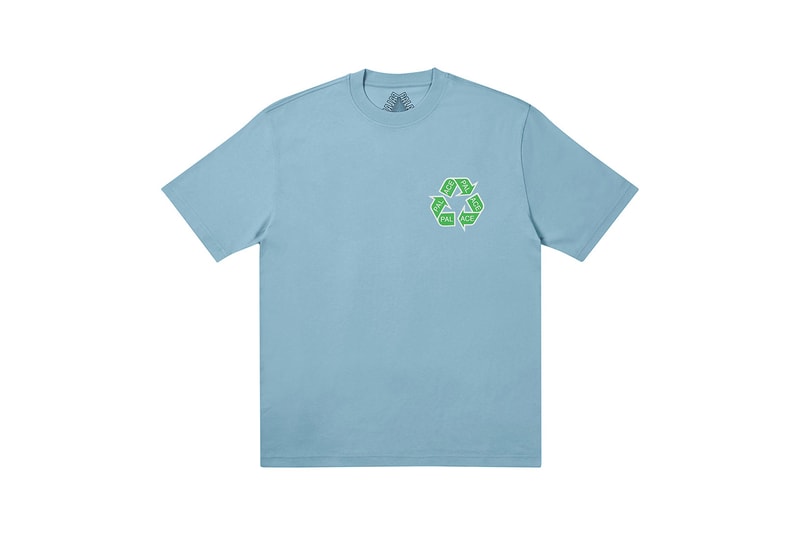 Palace Skateboards 2021 春季 T-Shirt 及衛衣系列 