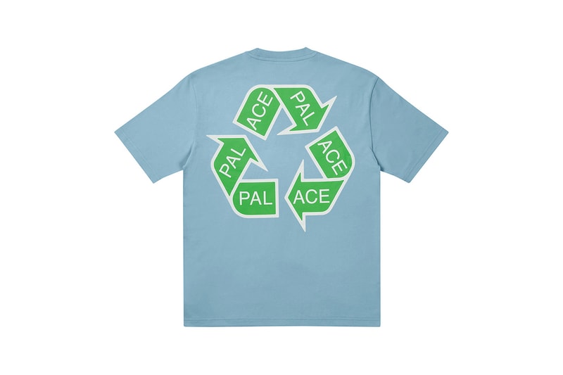 Palace Skateboards 2021 春季 T-Shirt 及衛衣系列 