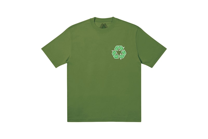 Palace Skateboards 2021 春季 T-Shirt 及衛衣系列 