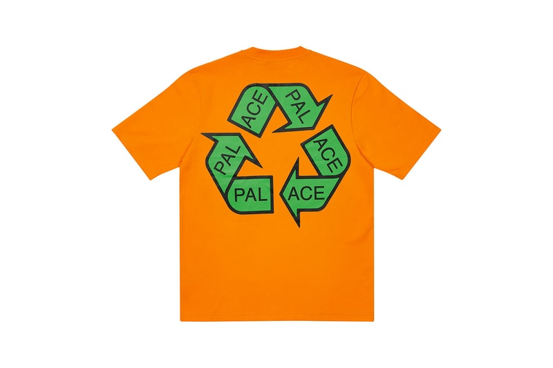 Palace Skateboards 2021 春季 T-Shirt 及衛衣系列 