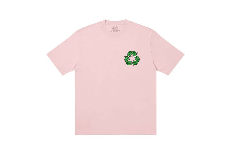 Palace Skateboards 2021 春季 T-Shirt 及衛衣系列 