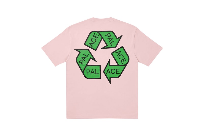 Palace Skateboards 2021 春季 T-Shirt 及衛衣系列 