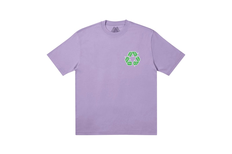 Palace Skateboards 2021 春季 T-Shirt 及衛衣系列 