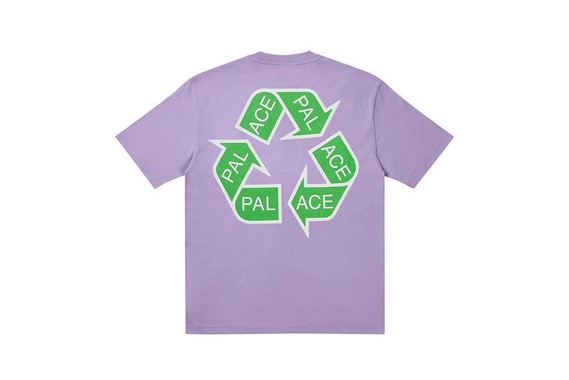 Palace Skateboards 2021 春季 T-Shirt 及衛衣系列 