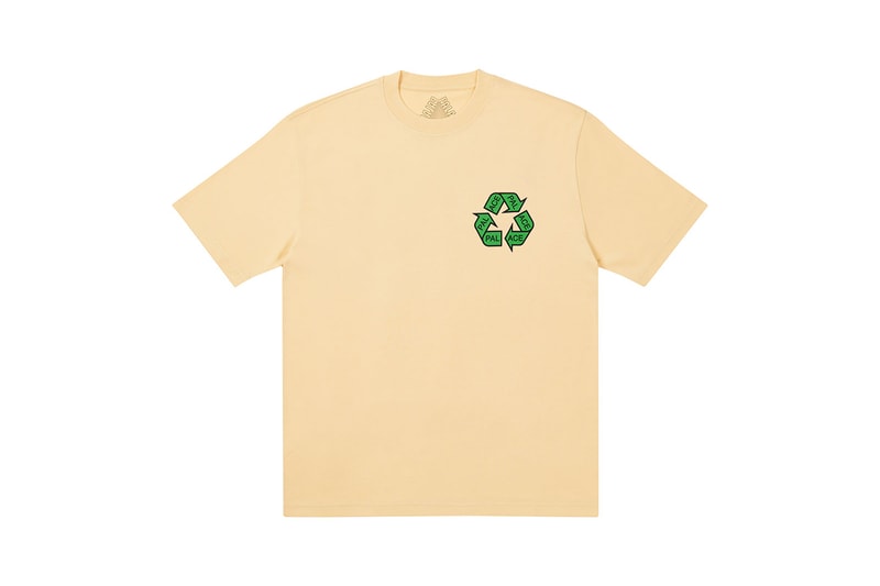 Palace Skateboards 2021 春季 T-Shirt 及衛衣系列 