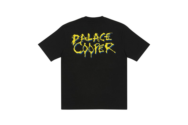 Palace Skateboards 2021 春季 T-Shirt 及衛衣系列 