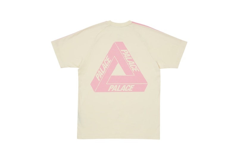 Palace Skateboards 2021 春季 T-Shirt 及衛衣系列 