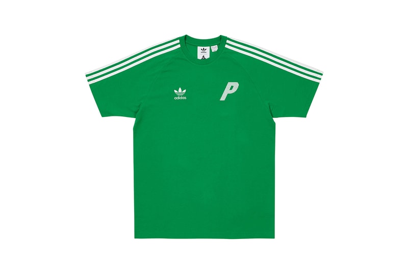 Palace Skateboards 2021 春季 T-Shirt 及衛衣系列 