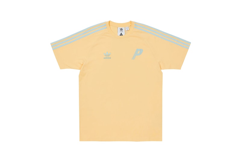 Palace Skateboards 2021 春季 T-Shirt 及衛衣系列 