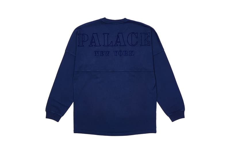 Palace Skateboards 2021 春季 T-Shirt 及衛衣系列 