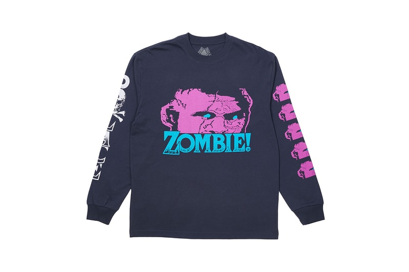 Palace Skateboards 2021 春季 T-Shirt 及衛衣系列 