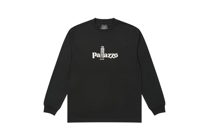 Palace Skateboards 2021 春季 T-Shirt 及衛衣系列 