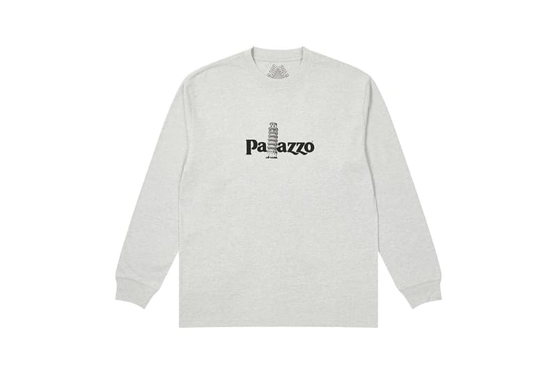 Palace Skateboards 2021 春季 T-Shirt 及衛衣系列 