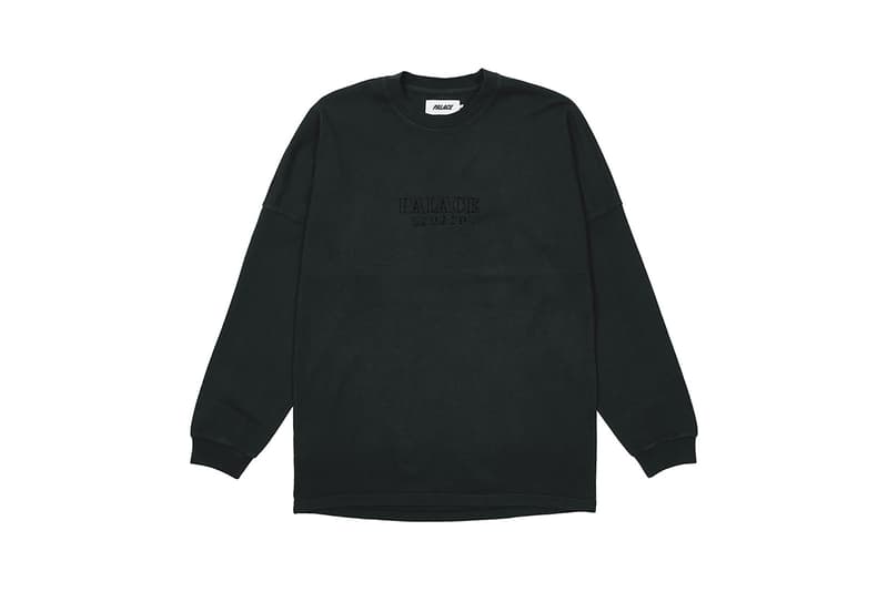 Palace Skateboards 2021 春季 T-Shirt 及衛衣系列 