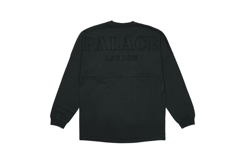 Palace Skateboards 2021 春季 T-Shirt 及衛衣系列 