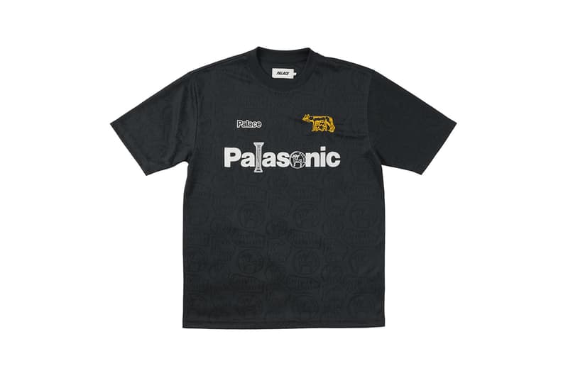 Palace Skateboards 2021 春季 T-Shirt 及衛衣系列 